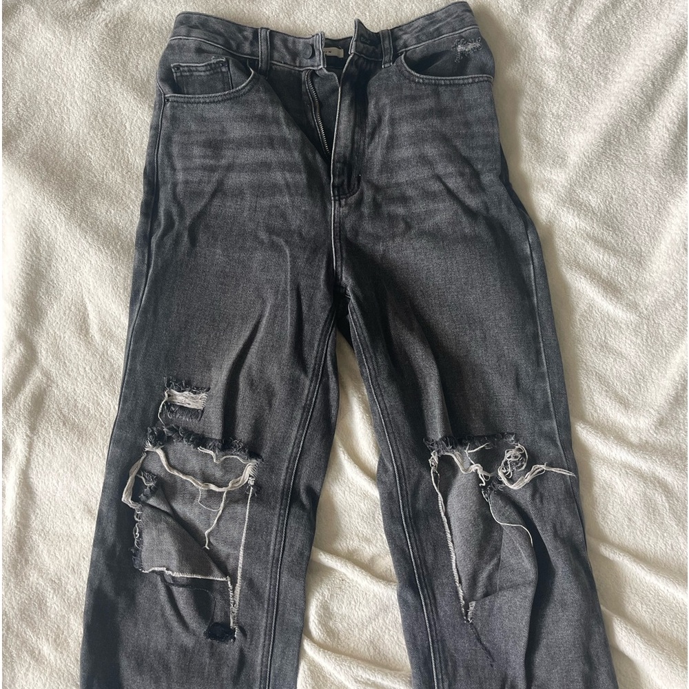 Pacsun Grey Jeans 🤍